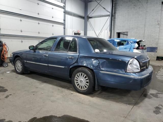 2007 Mercury Grand Marquis LS