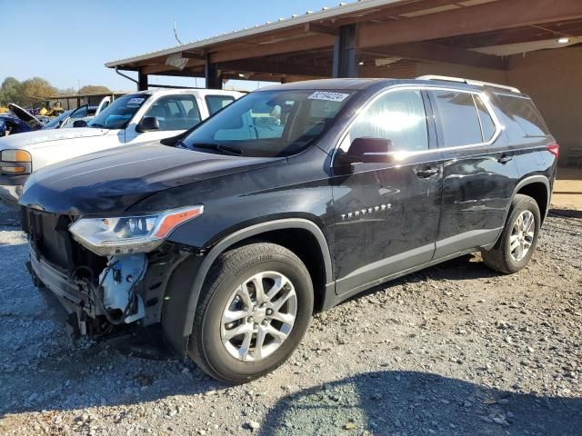 2021 Chevrolet Traverse LT