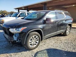 Chevrolet Traverse salvage cars for sale: 2021 Chevrolet Traverse LT