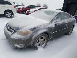 Chevrolet salvage cars for sale: 2007 Chevrolet Cobalt LT