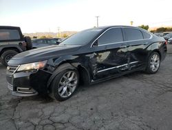 Chevrolet Impala salvage cars for sale: 2018 Chevrolet Impala Premier