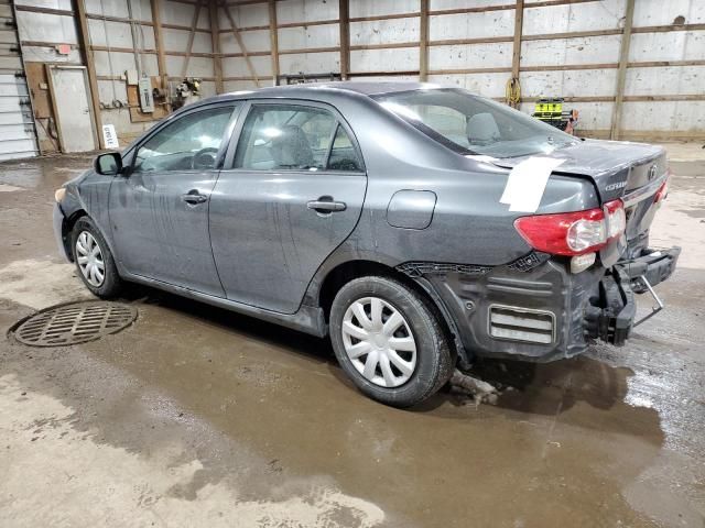 2011 Toyota Corolla Base