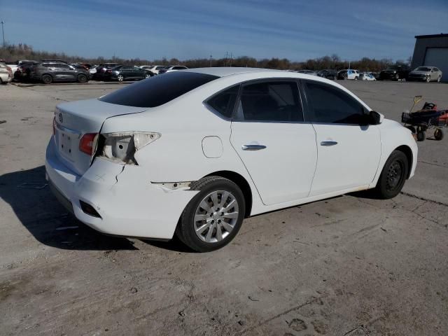 2016 Nissan Sentra S