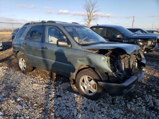 2008 KIA Sportage LX