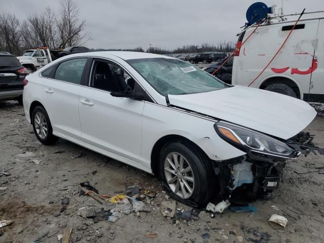 2019 Hyundai Sonata SE