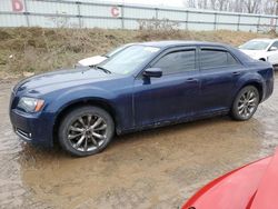 Salvage cars for sale from Copart Davison, MI: 2014 Chrysler 300 S