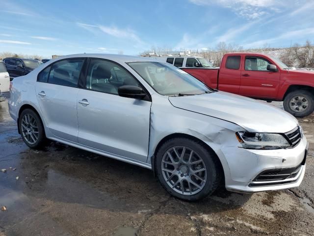 2016 Volkswagen Jetta SE