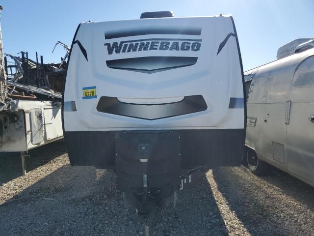 2022 Winnebago Trailer