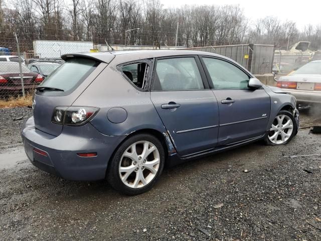 2008 Mazda 3 Hatchback