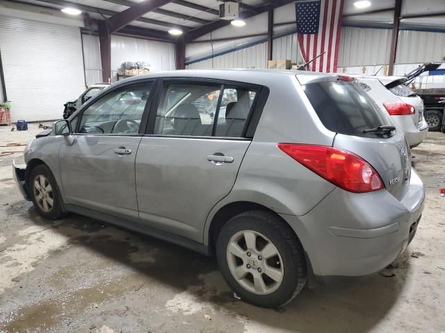 2008 Nissan Versa S