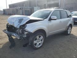 Subaru salvage cars for sale: 2009 Subaru Forester 2.5X Limited