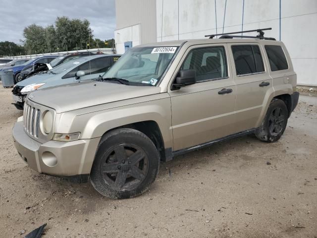 2009 Jeep Patriot Sport