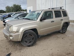 Jeep salvage cars for sale: 2009 Jeep Patriot Sport