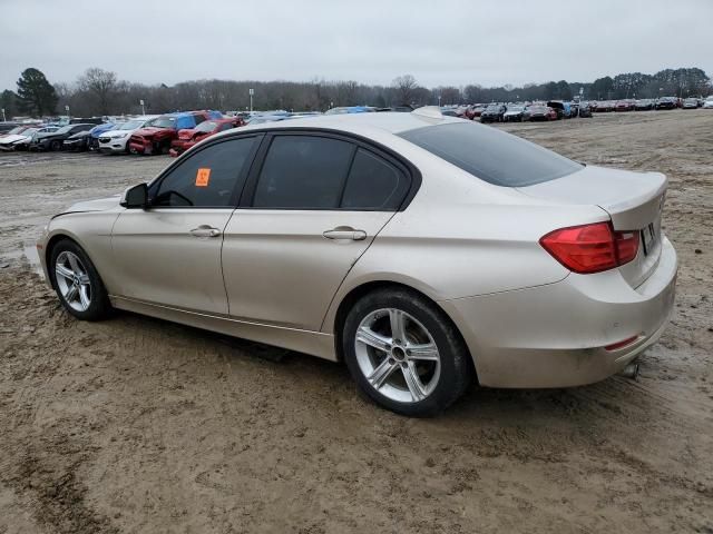 2014 BMW 320 I