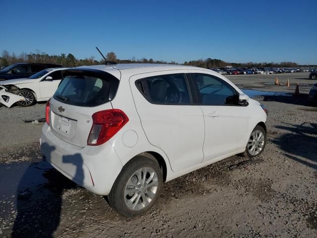 2022 Chevrolet Spark 1LT