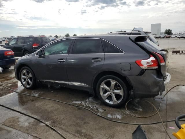 2011 Toyota Venza