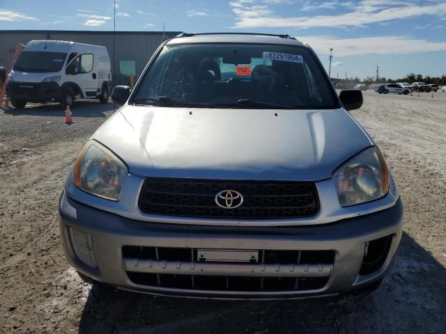 2002 Toyota Rav4