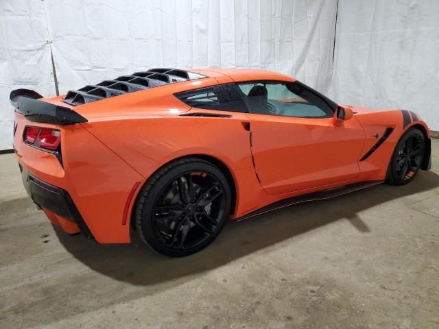 2019 Chevrolet Corvette Stingray 1LT