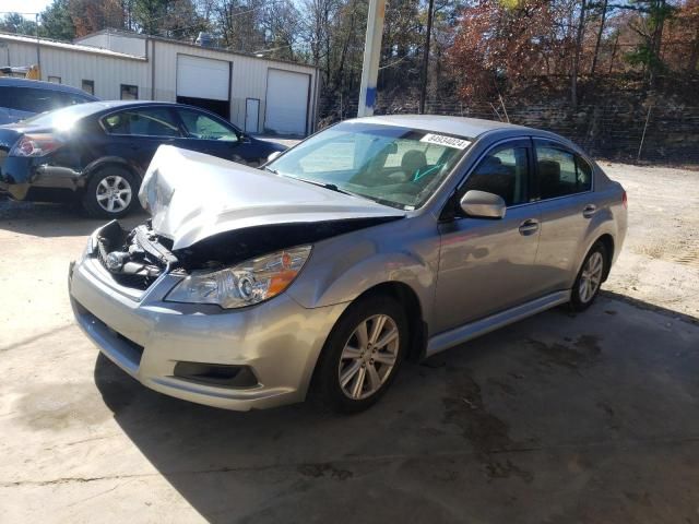 2011 Subaru Legacy 2.5I Premium