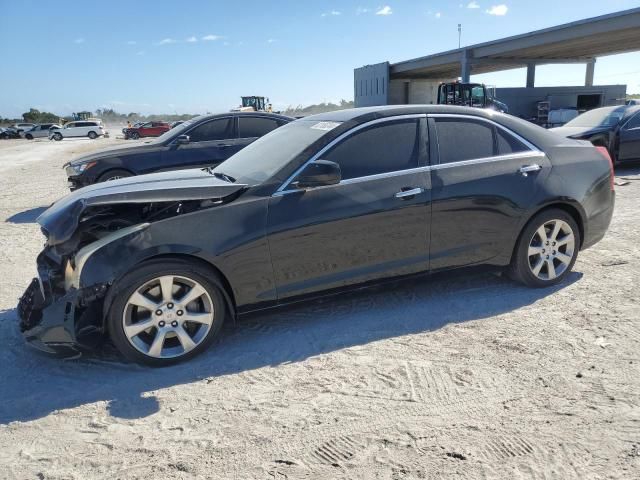 2014 Cadillac ATS