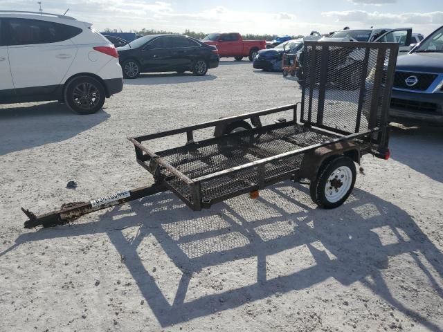 2004 Trail King Trailer