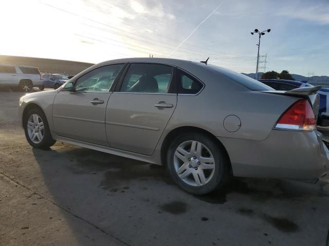 2012 Chevrolet Impala LT