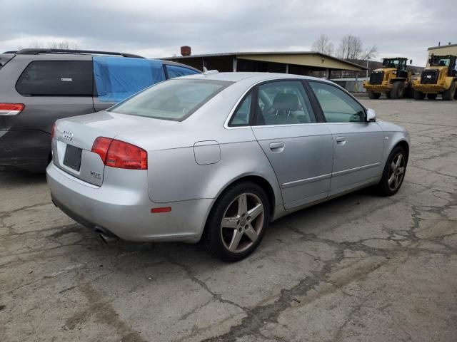 2005 Audi A4 2.0T Quattro