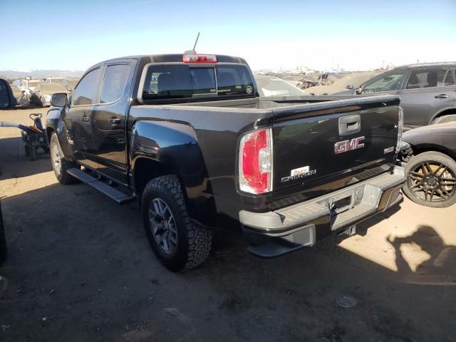 2016 GMC Canyon SLE