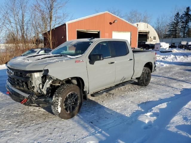 2024 Chevrolet Silverado K1500 LT Trail Boss