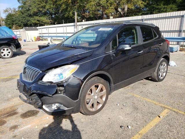 2016 Buick Encore