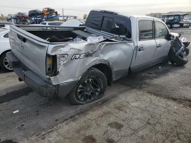 2017 Nissan Titan XD SL