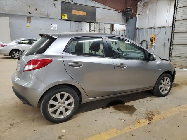 2011 Mazda 2