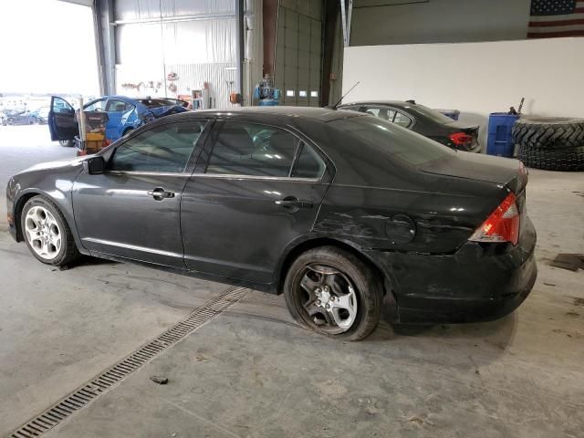 2011 Ford Fusion SE