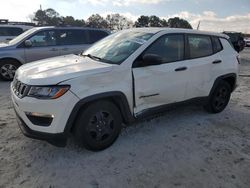 Jeep Compass salvage cars for sale: 2018 Jeep Compass Sport