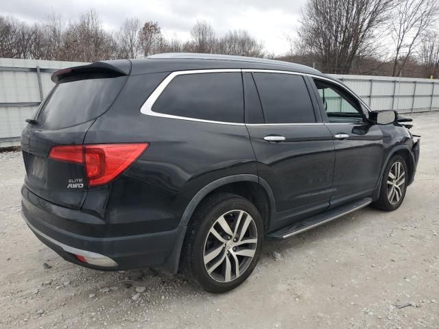 2016 Honda Pilot Elite