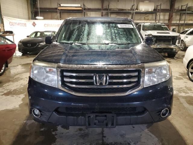 2012 Honda Pilot EXL