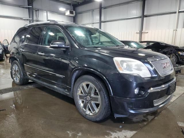 2012 GMC Acadia Denali