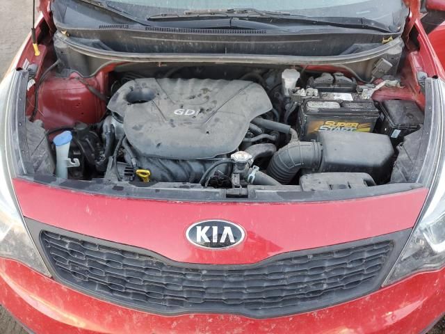 2015 KIA Rio LX