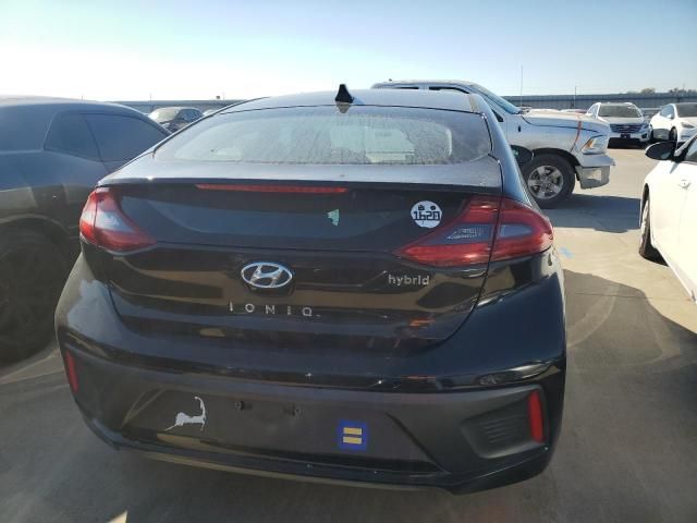 2017 Hyundai Ioniq SEL