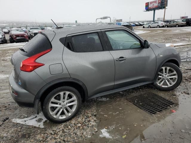 2012 Nissan Juke S