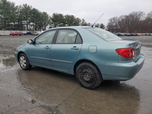 2007 Toyota Corolla CE