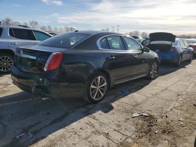 2009 Lincoln MKS