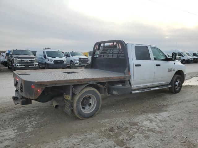 2018 Dodge RAM 3500