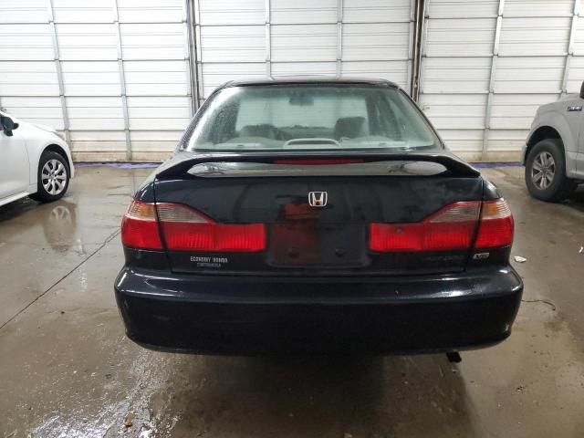 2000 Honda Accord EX