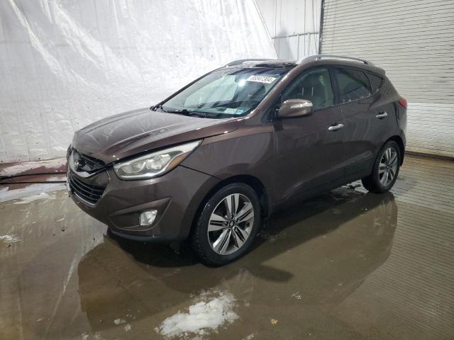 2014 Hyundai Tucson GLS