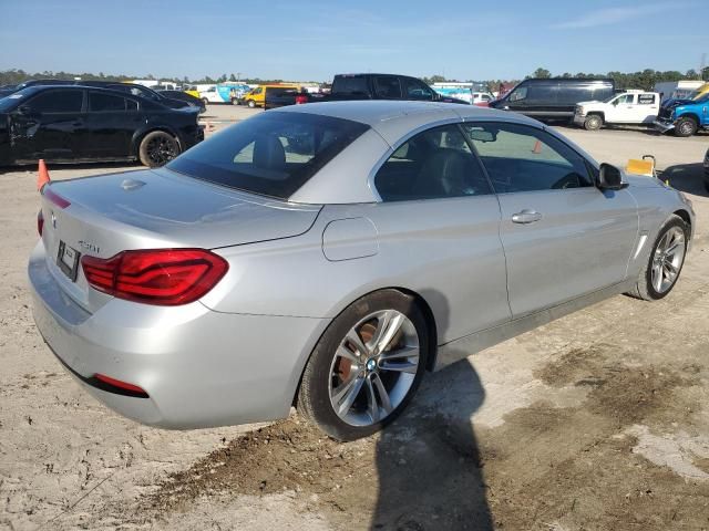 2018 BMW 430I