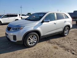 KIA salvage cars for sale: 2015 KIA Sorento LX