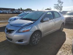 Toyota Yaris salvage cars for sale: 2007 Toyota Yaris