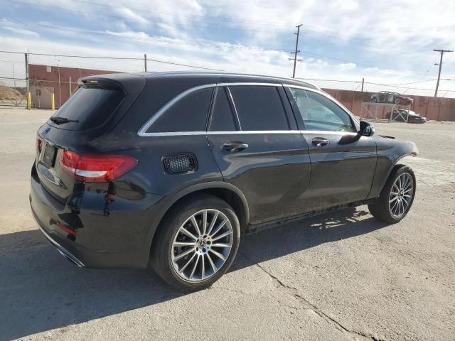 2018 Mercedes-Benz GLC 300