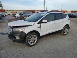 Ford Escape salvage cars for sale: 2018 Ford Escape SE